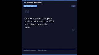 F1 Stat of the Day — OddSpec Motorsport