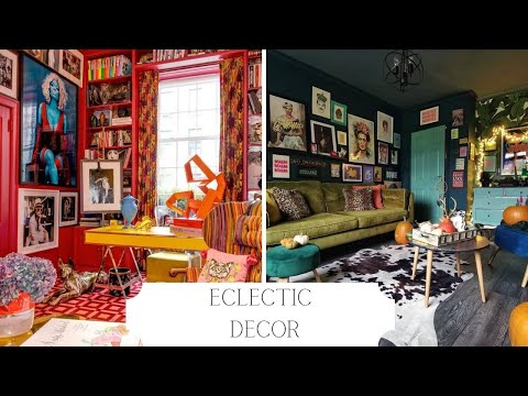 Videó: 20 Kreatív és inspiráló eklektikus-vintage helyiségtervek Timothy Oulton által