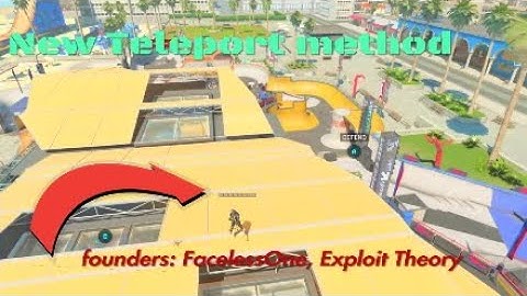 Glitches bo4 | [Crazy] teleport method