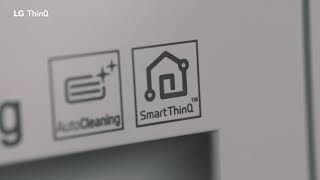 Lg Thinq - Controla Tu Lavadora Estés Donde Estés