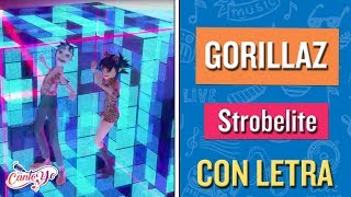 Gorillaz - Strobellite feat. Peven Everett (Karaoke) | CantoYo