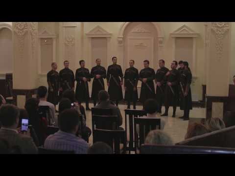 წინწყარო / Tsintskaro - შავნაბადა / Shavnabada