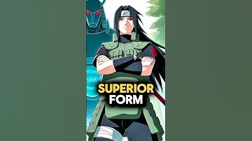 Why Itachi was still stronger than Sasuke in Naruto 👀🚀