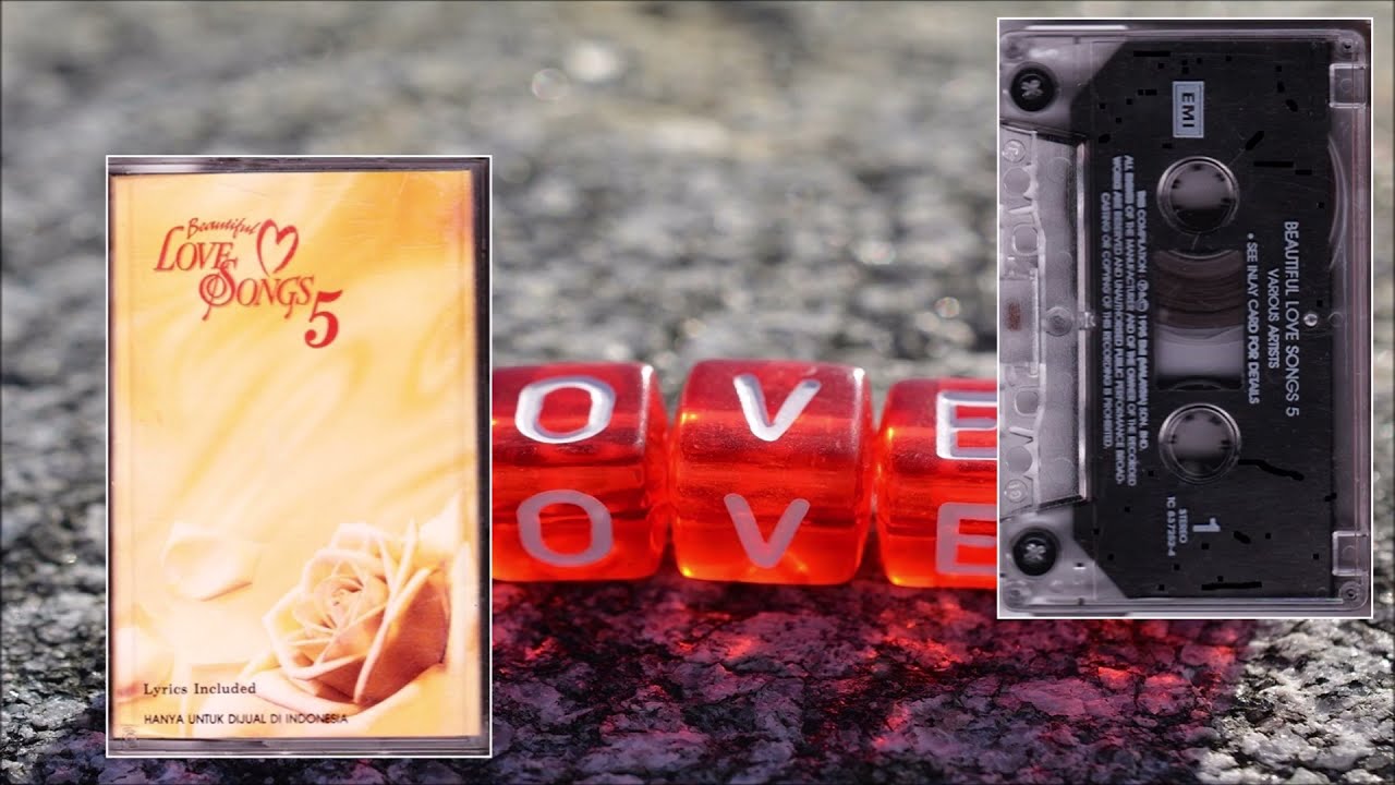 BEAUTIFUL LOVE SONGS 5 - EMI RECORDS