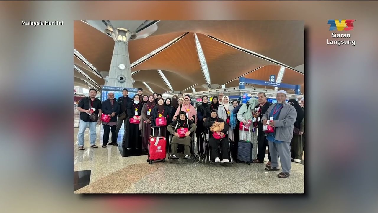 [CLIP] MHI (5 Mar 2026): Pengalaman Terkandas Di Jeddah Susulan Konflik Di Asia Barat | Tonton