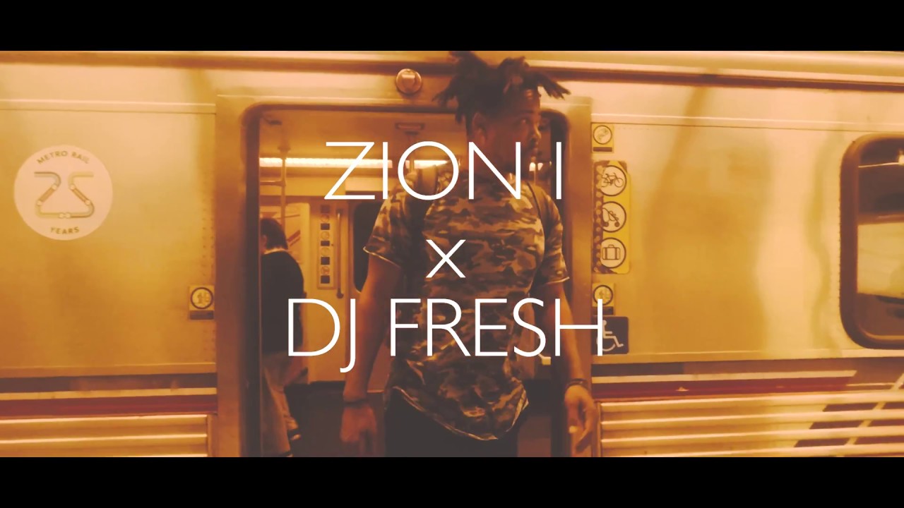 Ver Zion I x DJ Fresh - US (Music Video) en YouTube Ver Zion I x DJ Fresh - US (Music Video) en YouTube