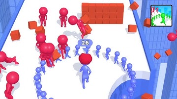 Circles Run 3D All Levels Gameplay Walkthrough Part 8