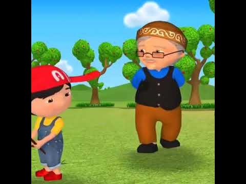 Али мен ая - YouTube