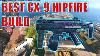 BEST HIPFIRE CLASS SETUP for the CX-9 SERAC SMG