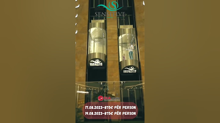 Sensitive Premium Resort & Spa 5