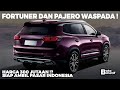 Fortuner dan Pajero Waspada, Mobil ini Siap Rebut Pasar Indonesia !