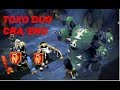 [DOFUS-PVM] TOXOLIATH DUO ! Cra/Enu