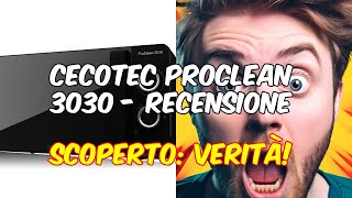 Recensione del forno a microonde proclean 3030 da 20 litri: praticità, efficienza e design elegante