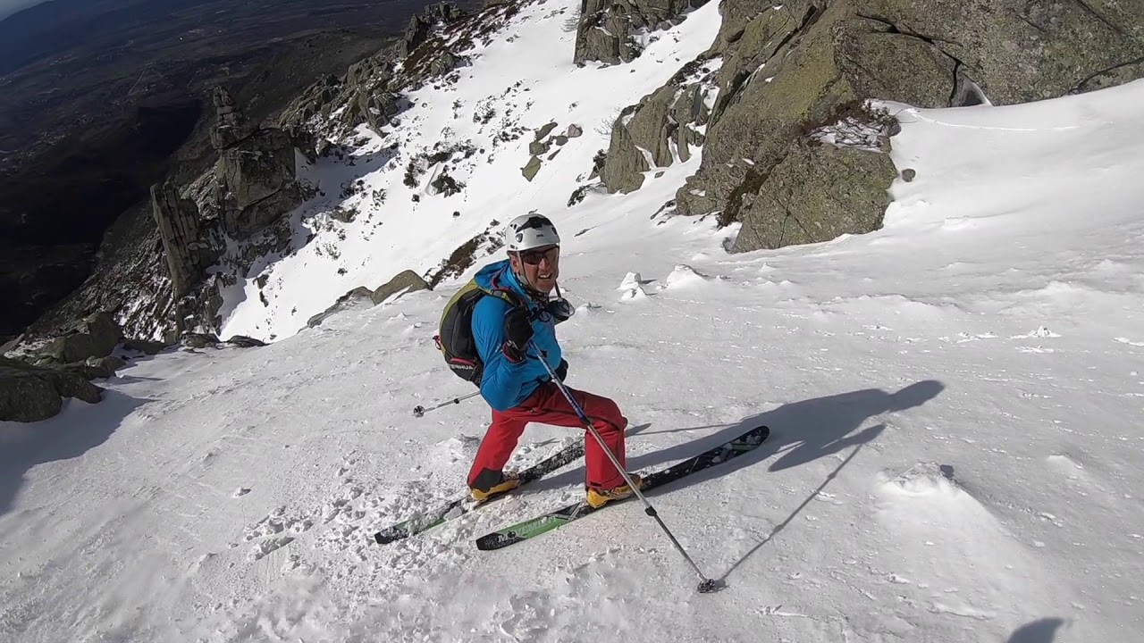 Tubo de Todos, Maliciosa from top to bottom