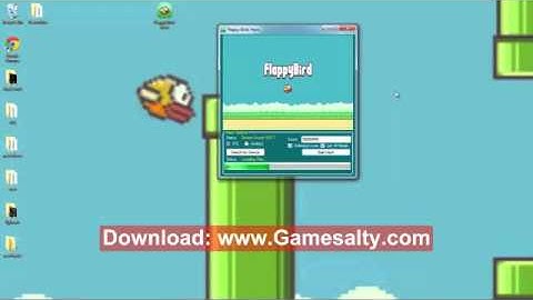 Flappy Bird Hack Cheats Free Download  IOS Android   2014 March  Game Download