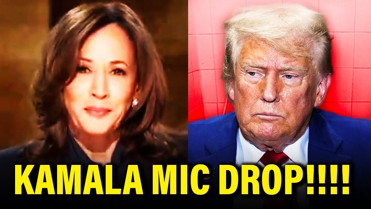 🚨VP Harris SHREDS Trump in PITCH-PERFECT DNC Speech