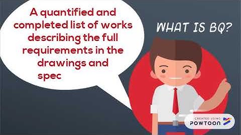 measurement contract bq