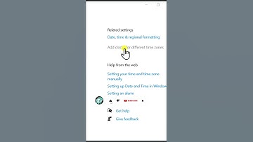Tijdzone wijzigen Windows 10 (2025)