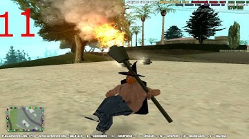 PART 4 vegeta99999 anims sa-mp