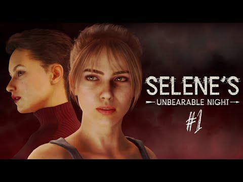 Кошмарная ночка Селины┃Seleneu0027s Unbearable Night #1