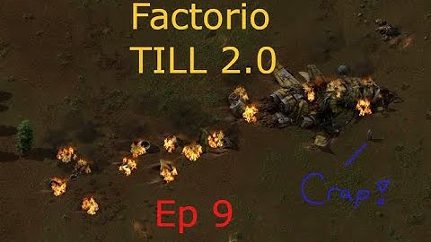 BLUE SCIENCE | Factorio Till 2.0 Ep 9