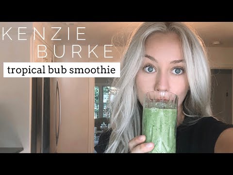 how-to-make-kenzie-burke-tropical-bub-smoothie--2019