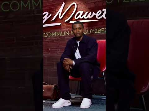 Gaz Mawete X