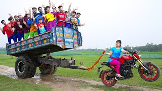 Very Special Funniest Fun Comedy Video Amazing Funny Video 2023 Episode 229 By Busy Fun Ltd