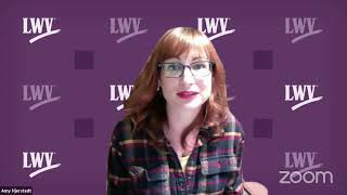 LWV Ranked-Choice Voting Forum