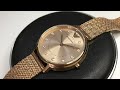 TUTORIAL Emporio Armani Watch AR-11129 Quick Battery Change