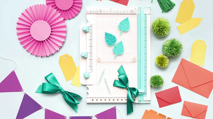 The Works All-in-One Tool by We R Memory Keepers