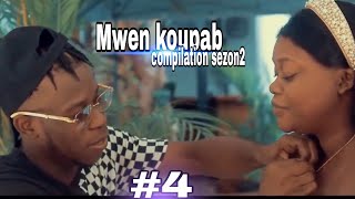 Film Mwen koupab compilation #4(sezon2) yon bel istwa li chaje leçon moral et.ki Triste anpil gadel