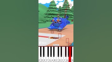 Brawl Stars Rank Up | Kpop Demon Hunters (@fooshs) - Octave Piano Tutorial