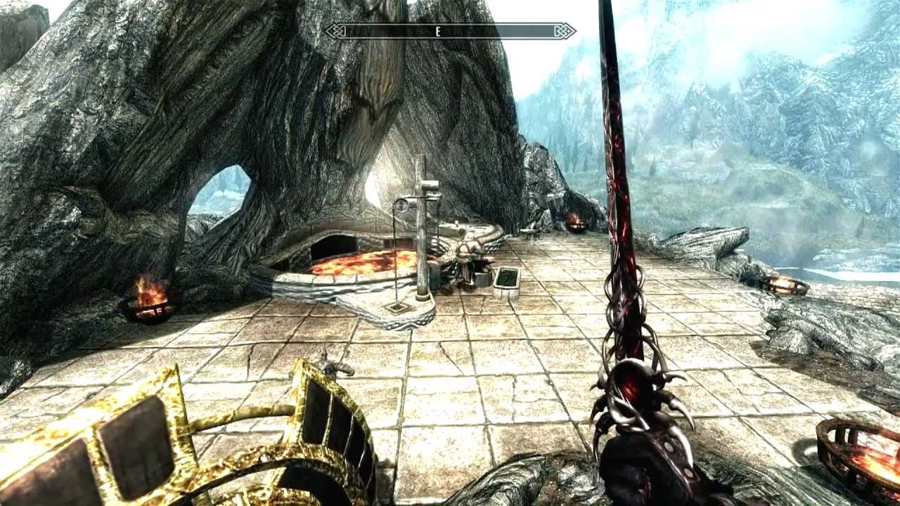 lord of the rings skyrim mods