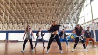 Mi Gente- J.balvin Zumba Fitness