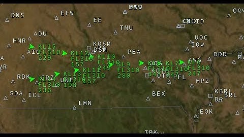 Autonomous Air Traffic Control - Episode 2