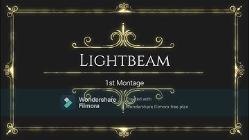 Montage #1 Lost Sky-Fearless