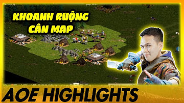 Nỗi khổ sở mang tên Văng Lốp khi liên tục bị Sẻ Đệ ÔM BOM | AoE Highlights