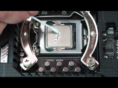 HowTo: Coollaboratory Liquid Ultra/Pro Auftragen, Test deutsch/german