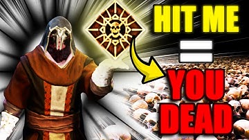 The NEW BEST Warlock Perk for Solos: Dark Reflection - Dark and Darker