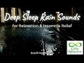 Deep Sleep Rain Sounds for Relaxation & Insomnia Relief – Soothing Nature Sounds Hour #RainSounds