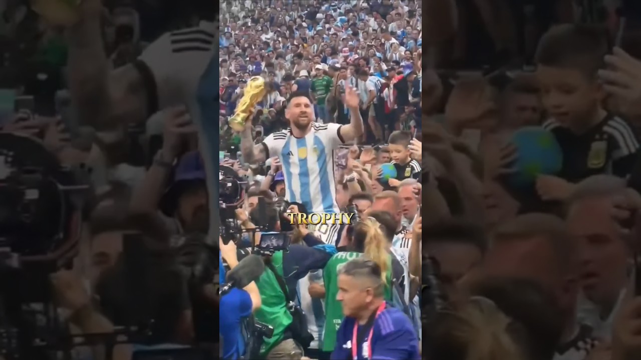 World Cup Winners to Lift FAKE Trophy Because of Trump?🤯