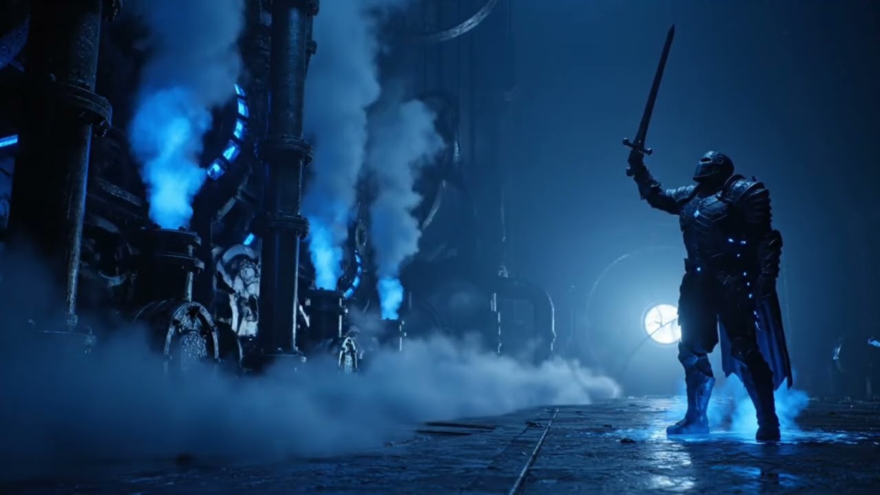 Dark Fantasy Horde Battle Music – The Swarm (1 Hour)