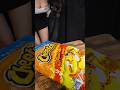 KFC vs Cheetos Chicken Nuggets 치토스 치킨 ASMR #shorts