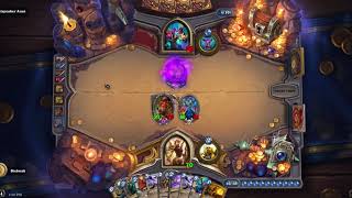 Hearthstone Dungeon Run Valanyr Deathrattle Loop