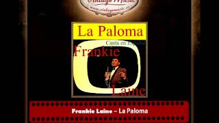 Frankie Laine – La Paloma chords