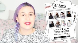 Vide Dressing W Madison Ramaget, Camillegrandxo Bien Dautres Souchka
