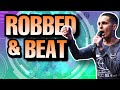Robbed and Beat