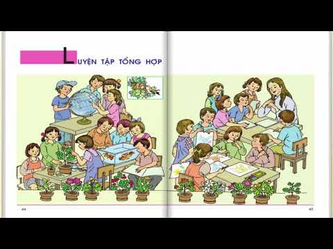 Video Sách Giáo Khoa Điện Tử -Tiếng Việt- Lớp 1 -Tập 2 - youtube