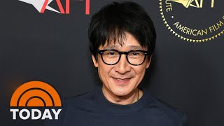 Ke Huy Quan reacts to Oscar nom: ‘I’m jumping up and down!’